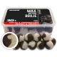 Haldorádó Max Motion Bojli Long Life Kokos-Tigrov Orešček 400gr 30mm Bojli