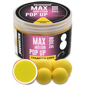   Haldorádó Max Motion Bojli Pop Up Champion Corn 50gr 16-20mm Bojli