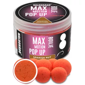   Haldorádó Max Motion Bojli Pop Up Španski Arašid 50gr 16-20mm Bojli