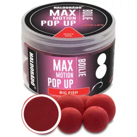   Haldorádó Max Motion Bojli Pop Up Velika Riba 50gr 16-20mm Bojli