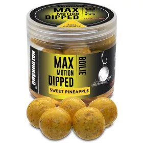   Haldorádó Max Motion Bojli Dipped Sladki Ananas 100gr 20mm Bojli