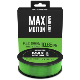   Haldorádó Max Motion 0,30mm 800m Monofilna glavna vrvica - Fluo Zelena