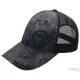 Haldorádó New Wave Cap Black Edition Kapa s Šiltom