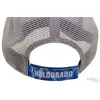Haldorádó New Wave Cap Camou Blue Kapa s Šiltom