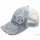 Haldorádó New Wave Cap Camou Grey Kapa s Šiltom