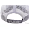 Haldorádó New Wave Cap Camou Grey Kapa s Šiltom