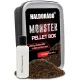 Haldorádó Monster Začinjena Jetra 400gr 2-3-4mm Pellet box
