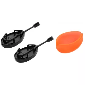   Haldorádó Dart Pro L 30gr method košara 2 kosa+1 kos set orodja za polnjenje iz gume