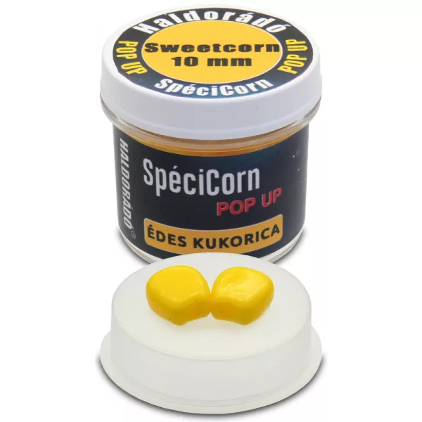 Haldorádó SpéciCorn Pop Up Sladka koruza 20kos/lonček 10mm gumijasta koruza