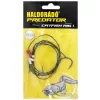 Haldorádó Catfish Rig 1 Kombinirana sumična predvrvica s plovcem 100cm