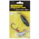 Haldorádó Catfish Rig 2 Nastavljiva U-float sumična oprema 125cm