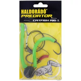 Haldorádó Catfish Rig 5 Fireball sumična oprema 110gr