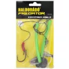 Haldorádó Catfish Rig 6 Fireball Ribolovni sistem za soma 150gr