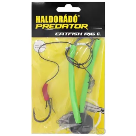   Haldorádó Catfish Rig 6 Fireball Ribolovni sistem za soma 150gr
