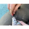 Haldorádó Catfish Rig 7 Fireball Ribolovni sistem za soma 200gr