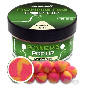   Haldorádó Ronnie Rig Pop Up Sweet Sin 10mm Vabljiva Bojla 30gr