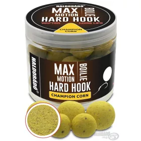   Haldorádó Max Motion Boilie Hard Hook Wafter 16, 20mm Champion Corn Bojli za vabo 100gr