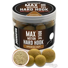   Haldorádó Max Motion Boilie Hard Hook Wafter 16, 20mm Španski Arašid Vabljiva Bojla 100gr