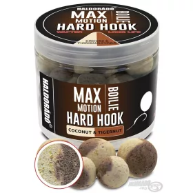   Haldorádó Max Motion Boilie Hard Hook Wafter 16, 20mm Kokos-Tigrovi Oreščki Bojli za vabo 100gr