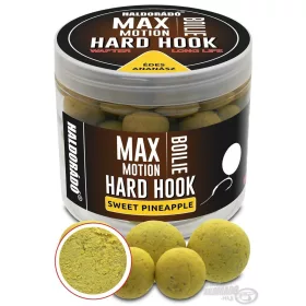   Haldorádó Max Motion Boilie Hard Hook Wafter 16, 20mm Sladki Ananas Bojli za vabo 100gr