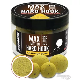   Haldorádó Max Motion Boilie Hard Hook Wafter 24, 30mm Champion Corn Vabljiva Bojla 150gr