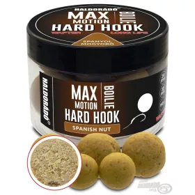   Haldorádó Max Motion Boilie Hard Hook Wafter 24, 30mm Španski Arašid Vabljiva Bojla 150gr