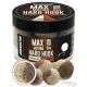 Haldorádó Max Motion Boilie Hard Hook Wafter 24, 30mm Kokos-Tigrova Oreščka Vabljiva Bojla 150gr