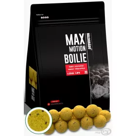   Haldorádó Max Motion Boilie Long Life 16mm Sladki ananas Bojla 800gr