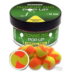   Haldorádó Ronnie Rig Pop Up Tropical Fruit 14mm Vaba Bojla 30gr