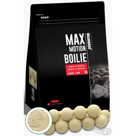   Haldorádó Max Motion Boilie Long Life 16mm Javor & Banana Bojli 800gr