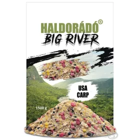 Haldorádó Big River USA Carp Krma 1,5kg