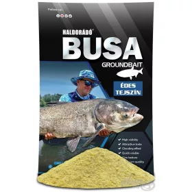 Haldorádó Busa Sladka Smetana Krmilna Mešanica 1kg