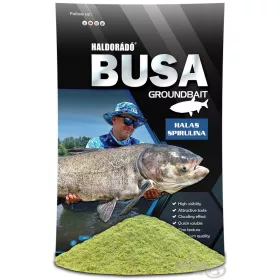 Haldorádó Busa Ribiška Spirulina Krmna mešanica 1kg