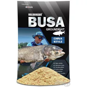 Haldorádó Busa China Style Krmna mešanica 500gr