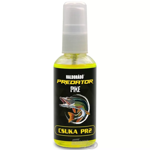 Haldorádó Predator Spray arome za plenilce Ščuka PR2 50ml