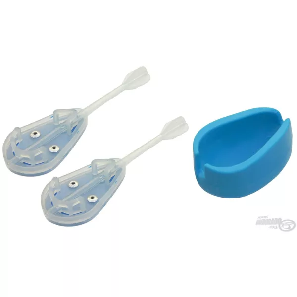 Haldorádó Dart Pro Aqua S 20gr Košara Komplet 2+1kos
