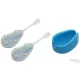 Haldorádó Dart Pro Aqua S 20gr Košara Komplet 2+1kos