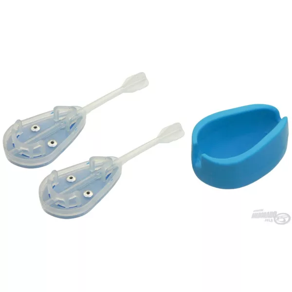 Haldorádó Dart Pro Aqua L 30gr Košara Komplet 2+1kos