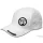 Haldorádó New Wave Cap White Elegant Baseball Kapa