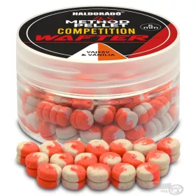   Haldorádó 4S Method Pellet Competition 5mm Maslena kislina & Vanilija Wafters 30gr
