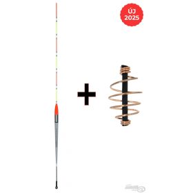 Haldorádó Sensitive Silver Carp Set Busázó Szerelék 5gr