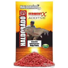   Haldorádó FermentX Additive Fermentirani koruzni kalček Veliki krap 500gr