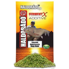   Haldorádó FermentX Additive Fermentirani koruzni kalčki Veliki Amur 500gr