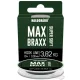 Haldorádó Max Braxx Super Soft Hook Line 0,06mm 10m Pletena predvrvica