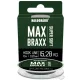 Haldorádó Max Braxx Super Soft Hook Line 0,20mm 10m Pletena Predvezna Vrvica
