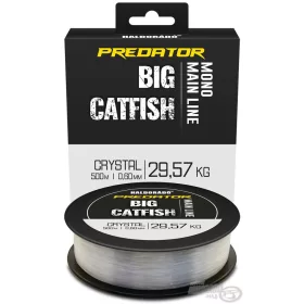  Haldorádó Predator Catfish Line Mono Crystal 0,60mm 500m Monofil Glavna Vrvica