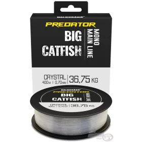   Haldorádó Predator Catfish Line Mono Crystal 0,70mm 400m Monofil Glavna Vrvica