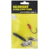 Haldorádó Catfish Rig 9 Pop-Up Predvrvica za soma s pijavkami 100cm