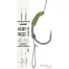 Haldorádó Soft Pop Up Hair Rigs 6 Kavljev, Kavelj z brado in laksom za bojle 2 kosa