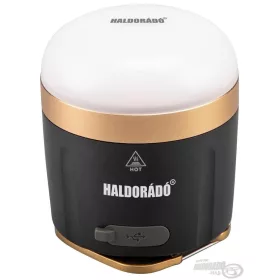 Haldorádó PB-Camp Gold Šotorska svetilka + Powerbank